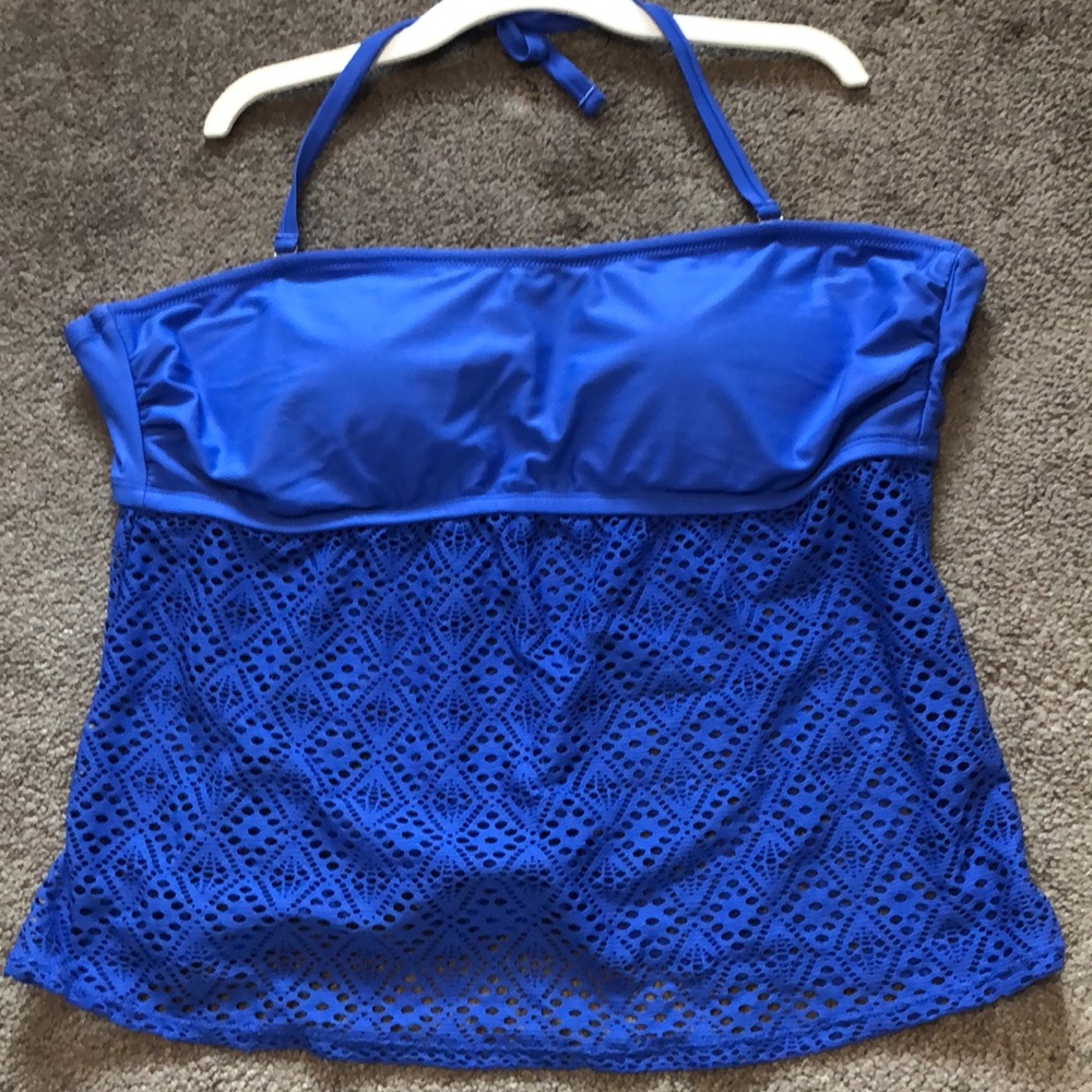 NWOT 2 piece tankini
